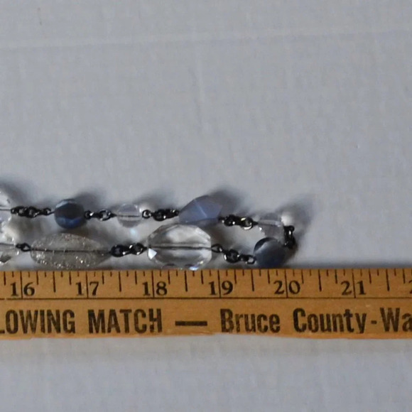 LIA SOPHIA Chunky  Chain Necklace - Picture 4 of 5